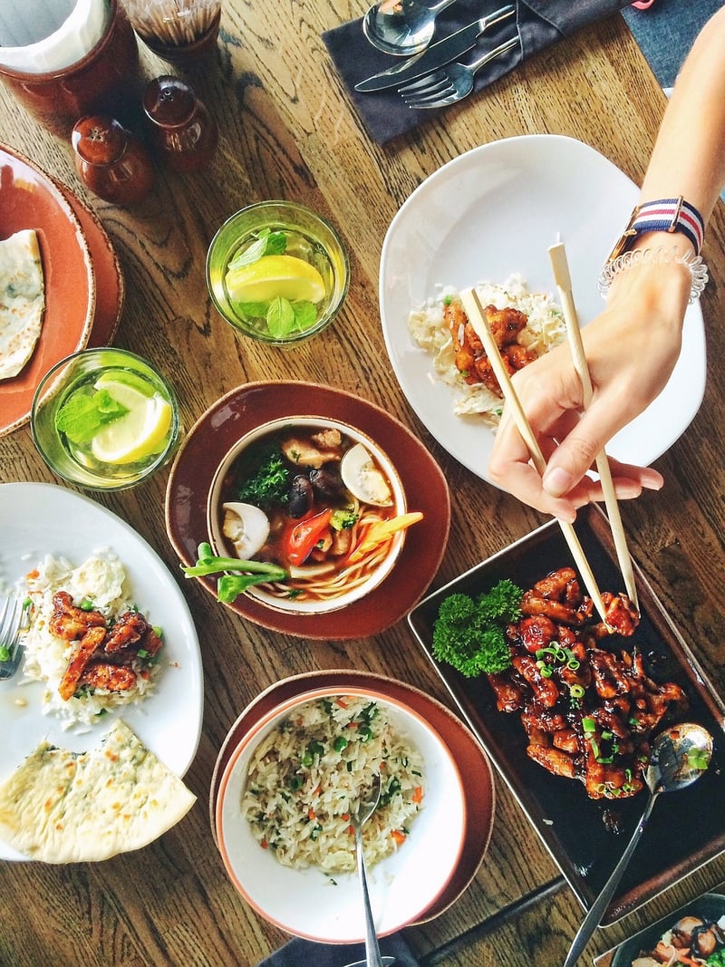 Sustainable Dining